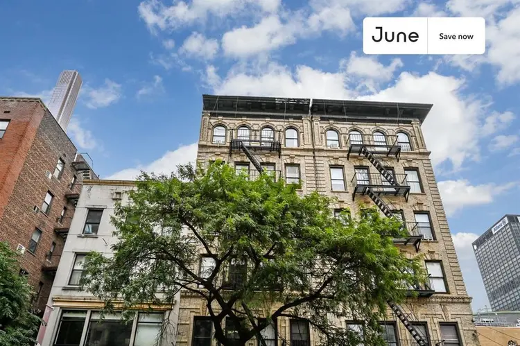 1 BR in New York City