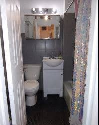Private Bath, Private Comfort
