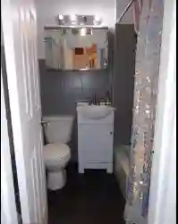Private Bath, Private Comfort