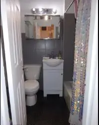 Private Bath, Private Comfort