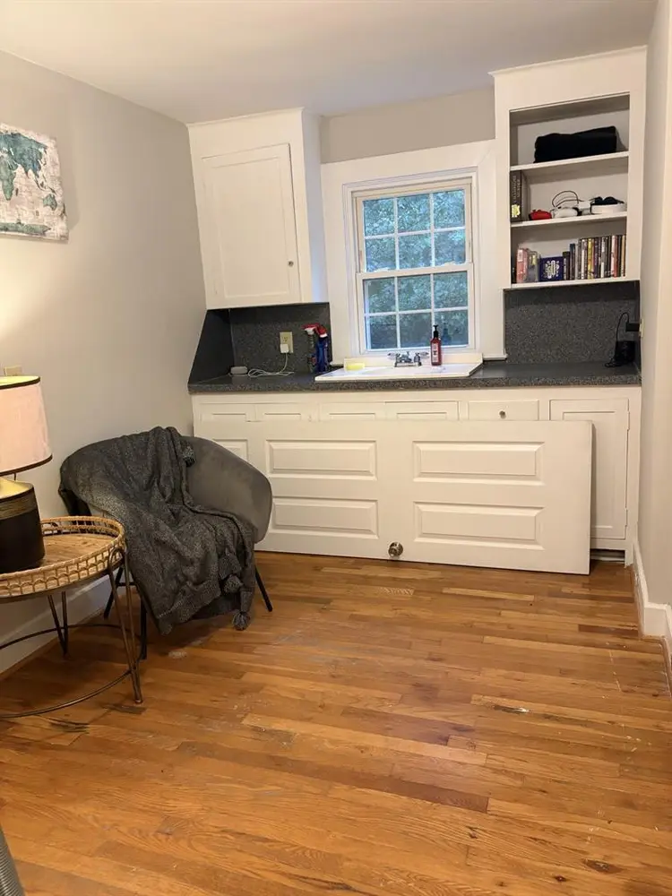 Room and space for rent.