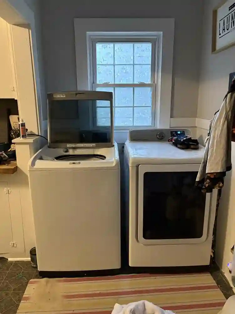 Room and space for rent.