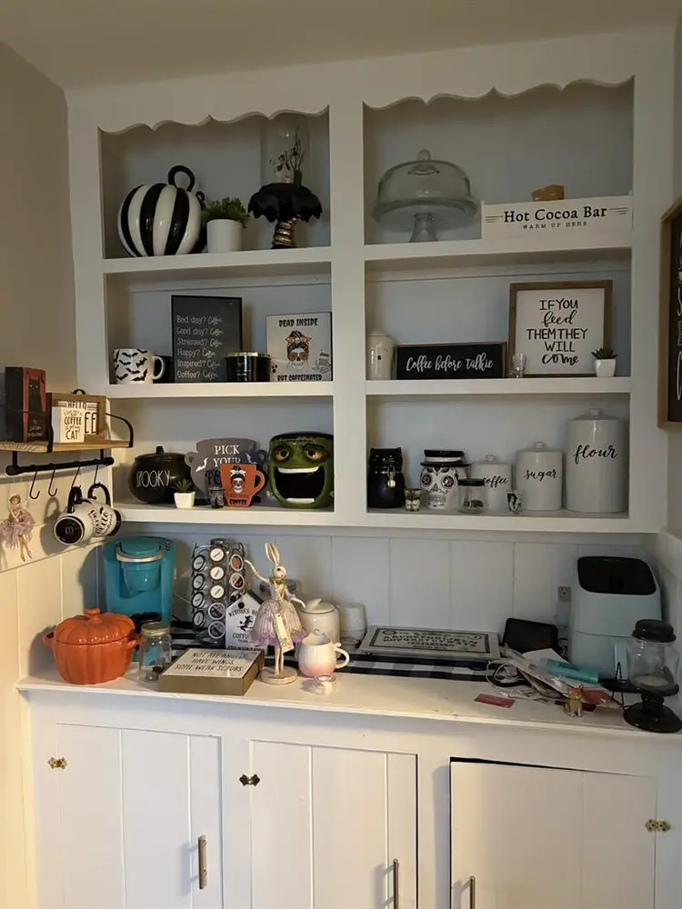 Room and space for rent.