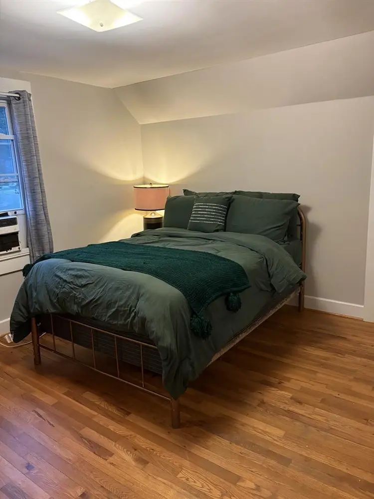 Room and space for rent.
