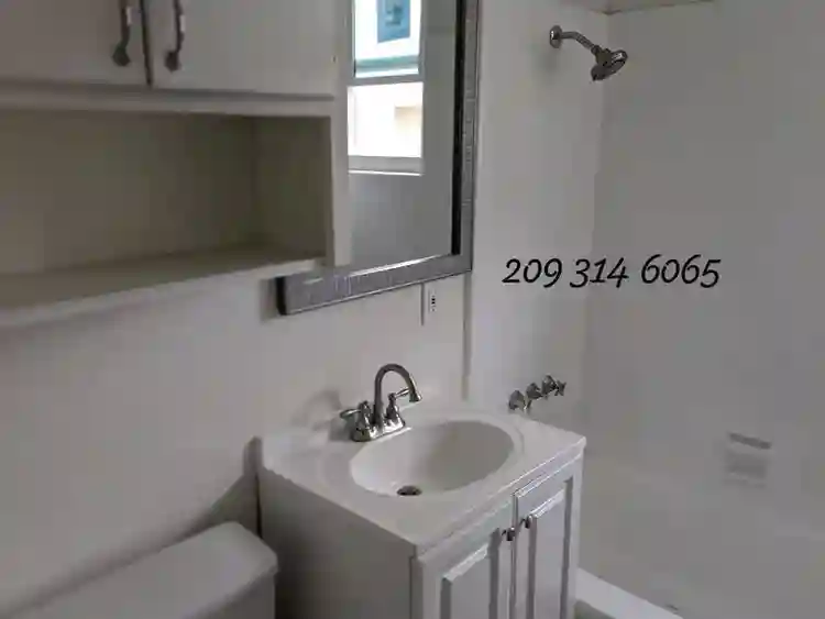 Completely remodeled one bedroom