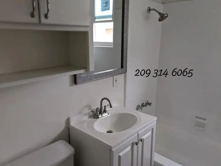Completely remodeled one bedroom