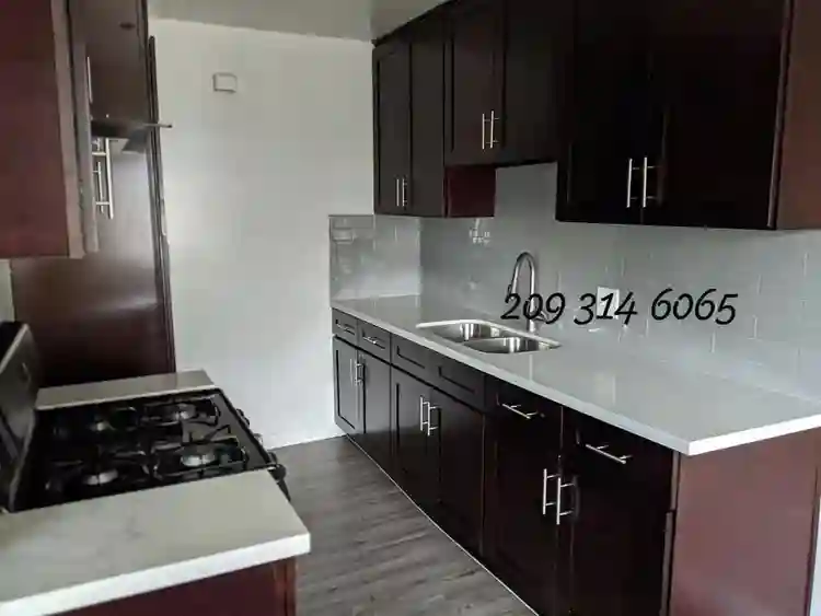 Completely remodeled one bedroom