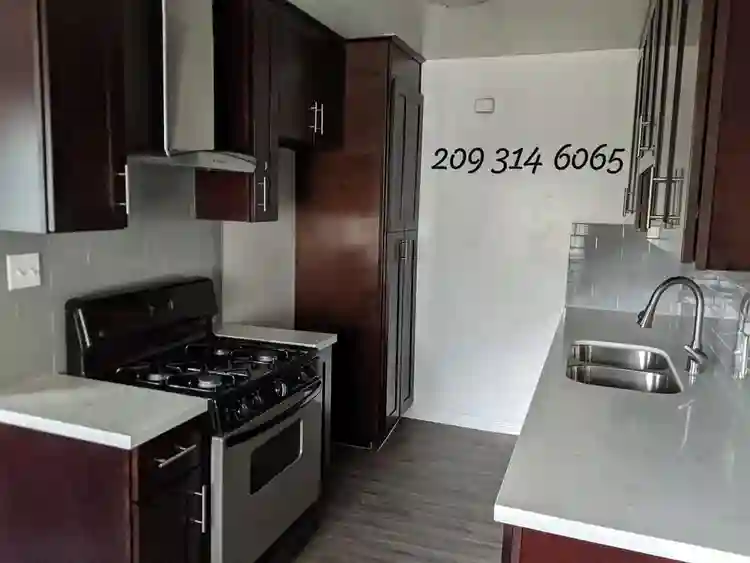 Completely remodeled one bedroom