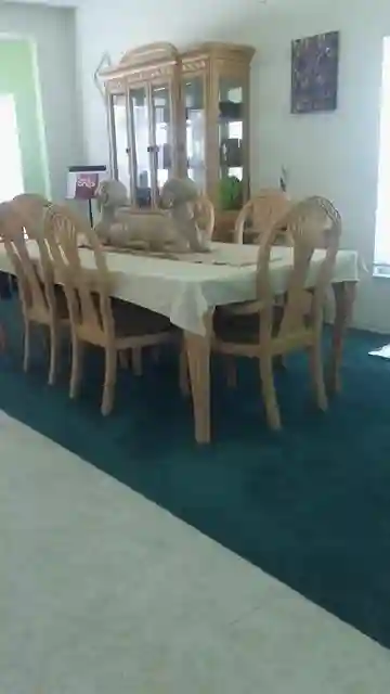 Clean furnished room