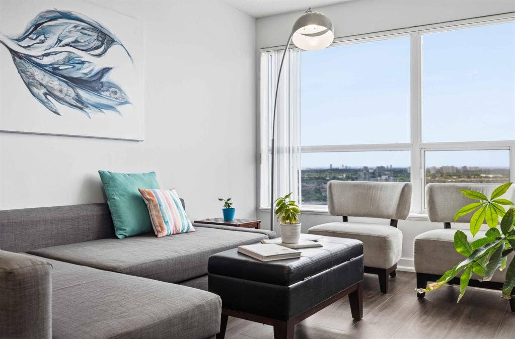 Furnished Private Room