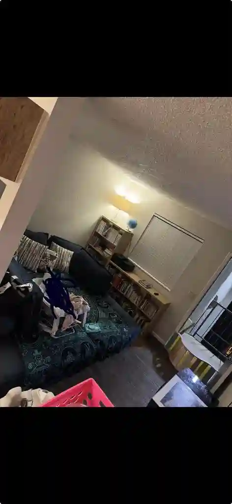 Furnished 1B/1B. $1,000/mo.