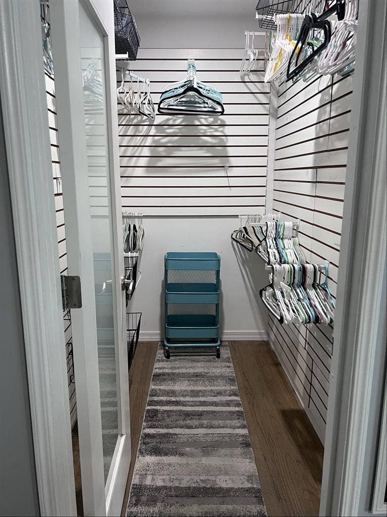 Master Bedroom with en-suite!