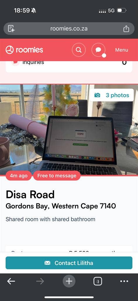 New Listing