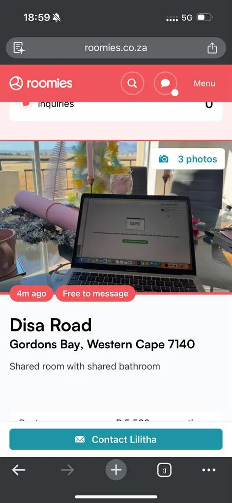 New Listing