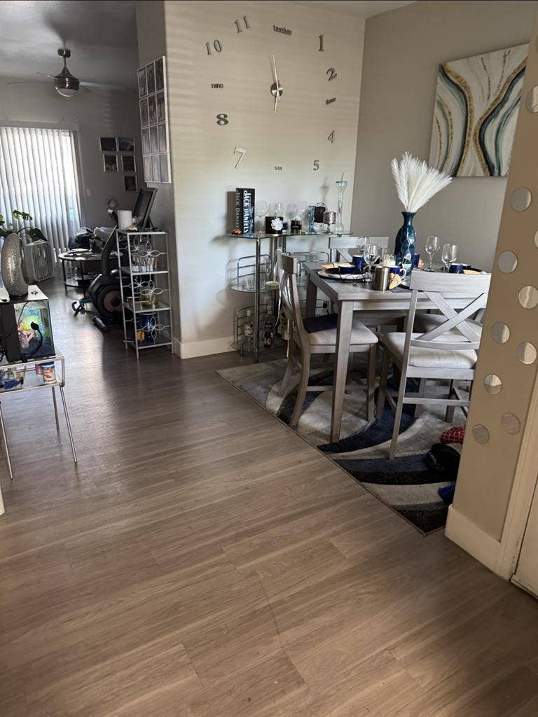 . Private bedroom with bathroom