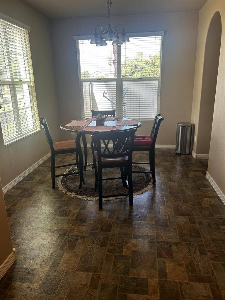 Furnished room -utilities included