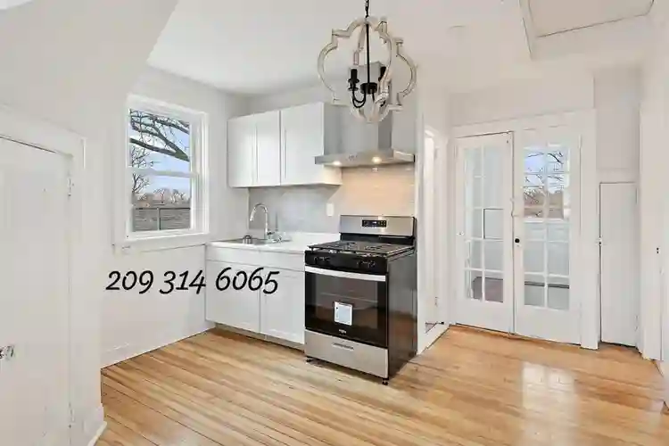 Completely remodeled one bedroom