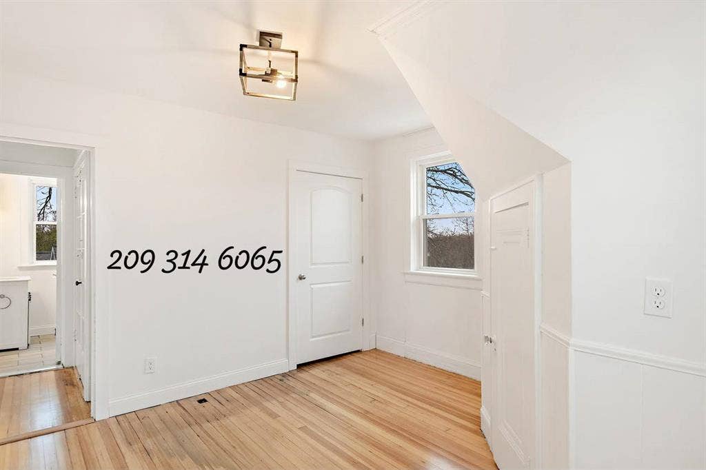 Completely remodeled one bedroom