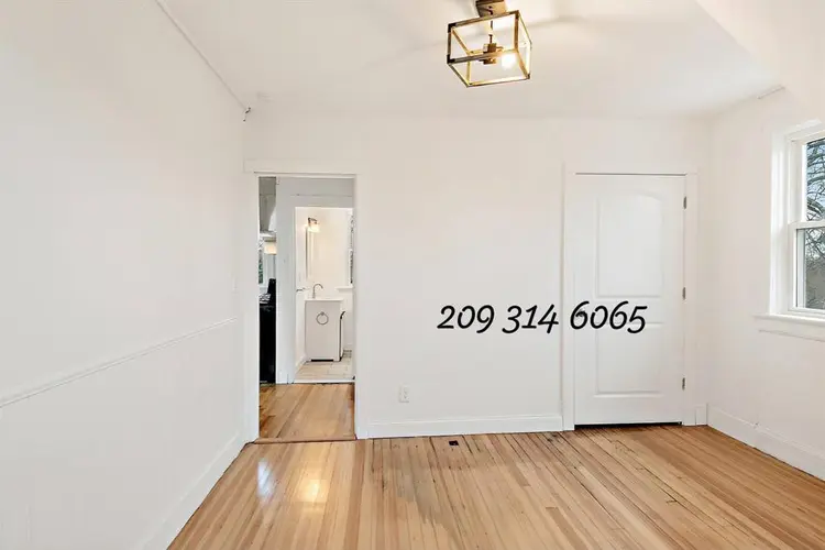 Completely remodeled one bedroom