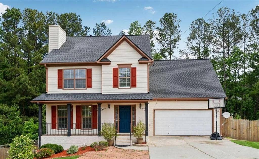 4 BR in Kennesaw