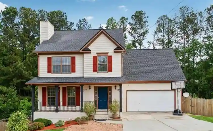 4 BR in Kennesaw