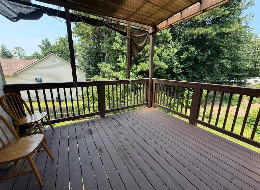 4 BR in Kennesaw