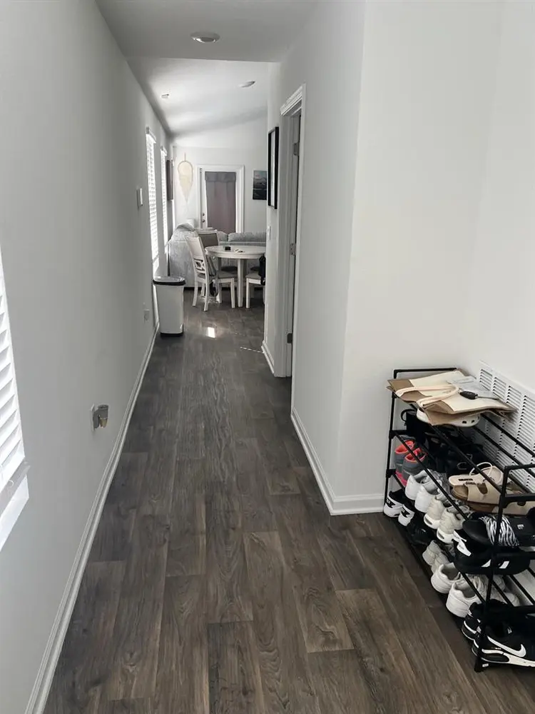 Room with a private bathroom