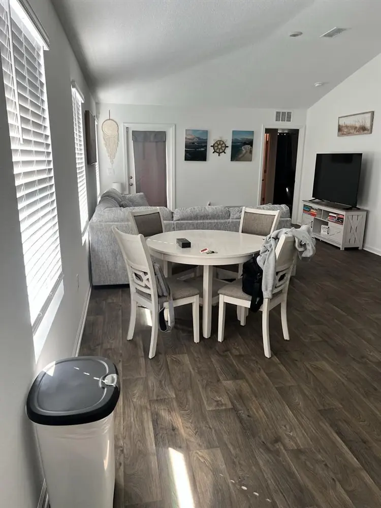 Room with a private bathroom