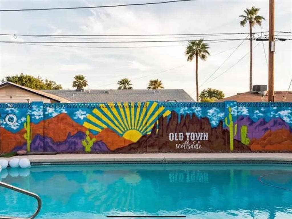 $850/month Old Town Scottsdale