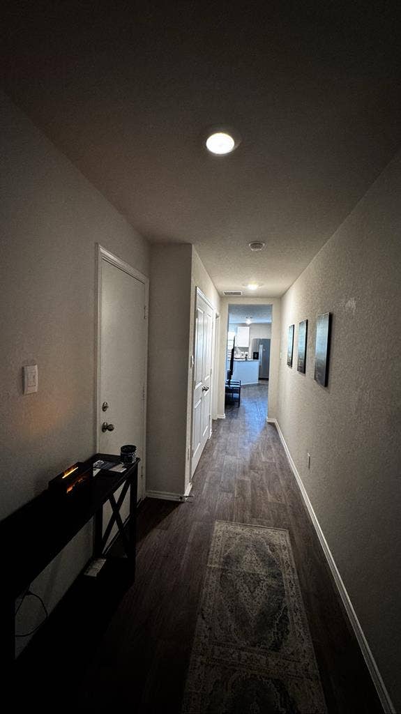W. San Antonio - Bedroom