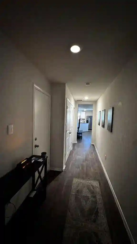 W. San Antonio - Bedroom