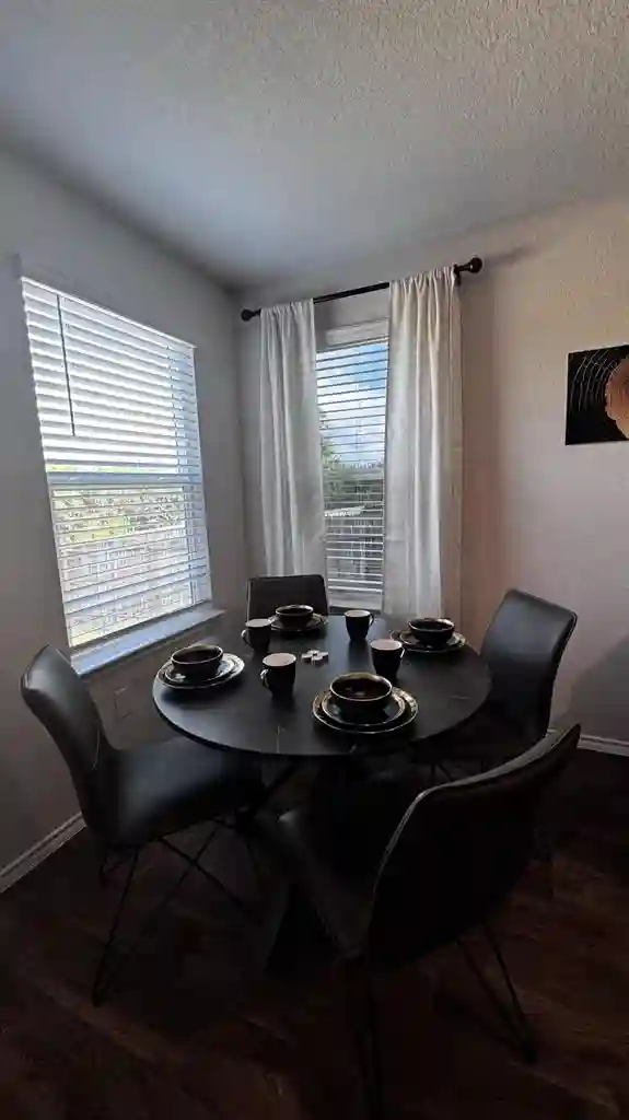 W. San Antonio - Bedroom