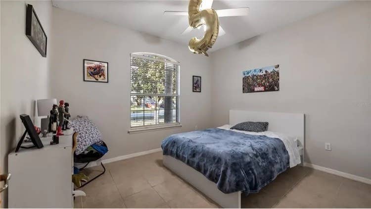 Pr large bedroom Clermont Aug 15
