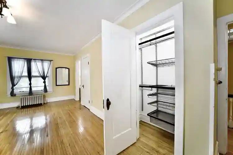 Large Bedroom in Historic Elgin