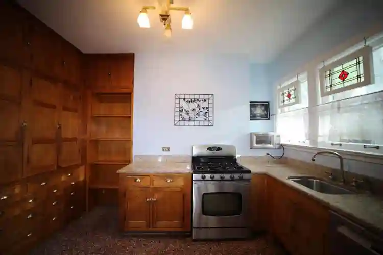 Large Bedroom in Historic Elgin