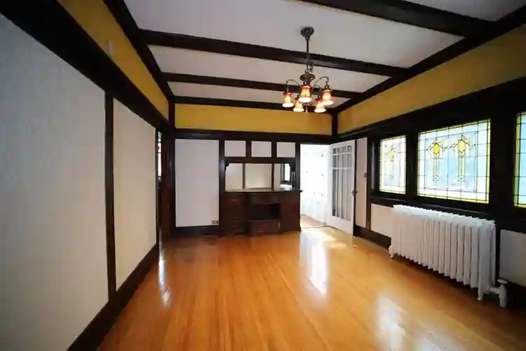 Large Bedroom in Historic Elgin