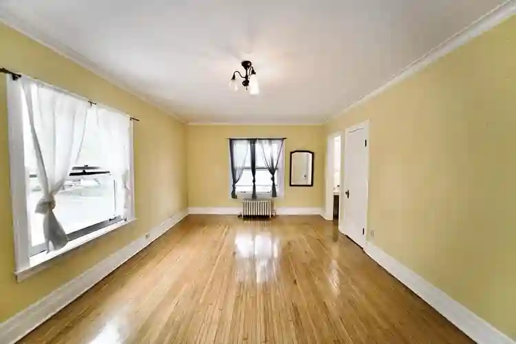 Large Bedroom in Historic Elgin
