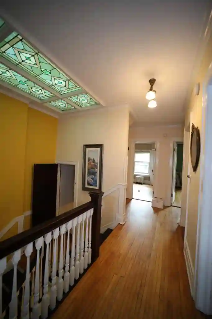 Large Bedroom in Historic Elgin