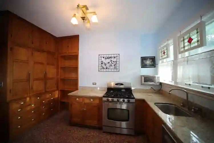 Large Bedroom in Historic Elgin