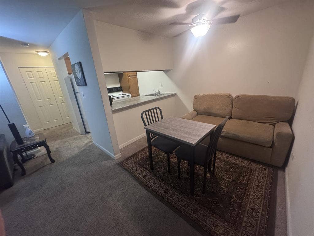Move-In Ready Furnished Room O’Hare