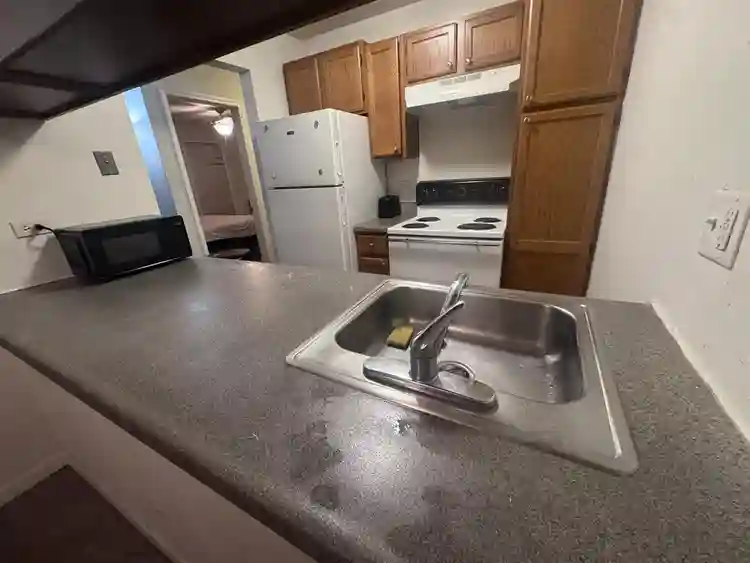 Furnished Shared Space Available