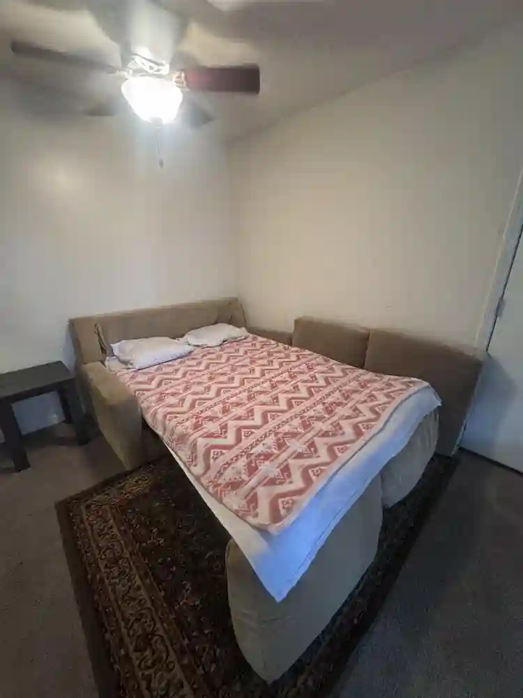 Furnished Shared Space Available