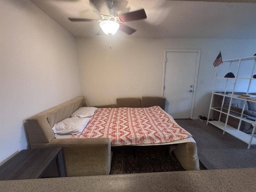 Furnished Shared Space Available