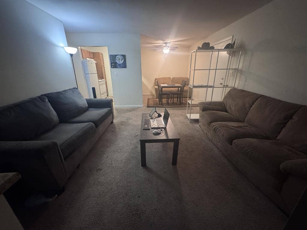 Move-In Ready Furnished Room O’Hare