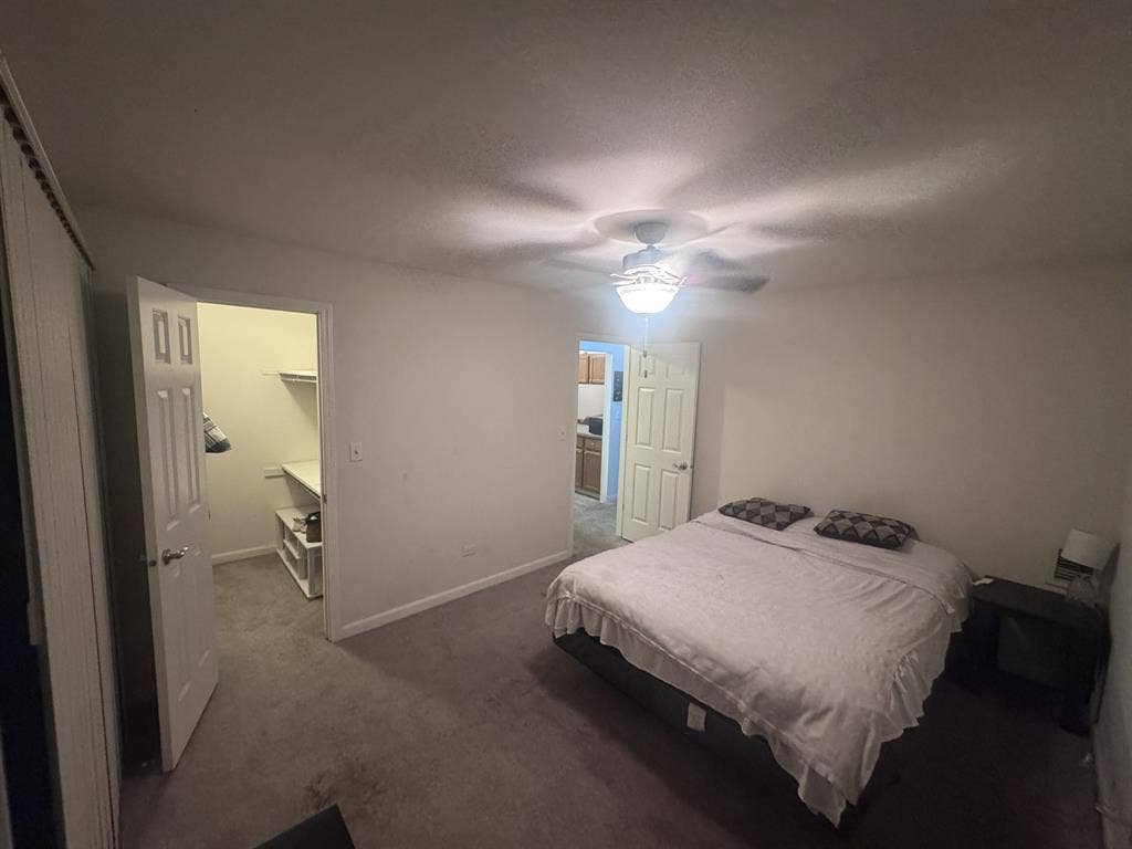 Move-In Ready Furnished Room O’Hare