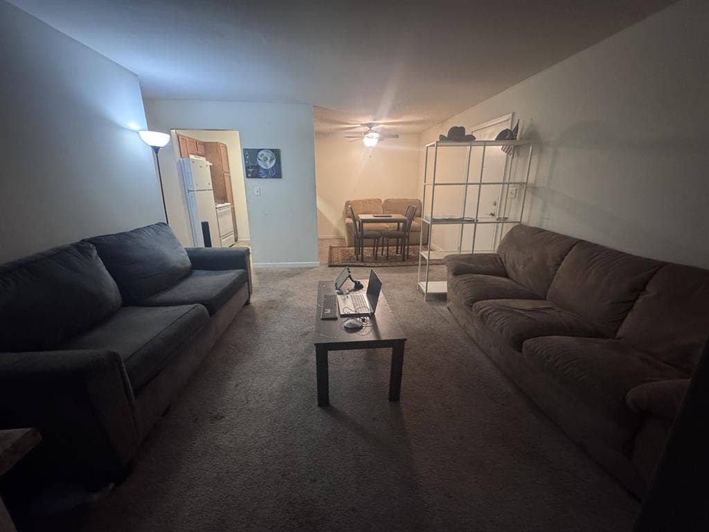 Move-In Ready Furnished Room O’Hare
