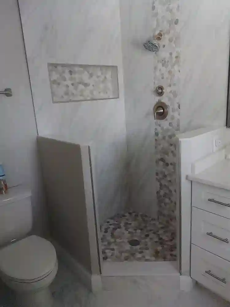 Private room w/Private bathroom