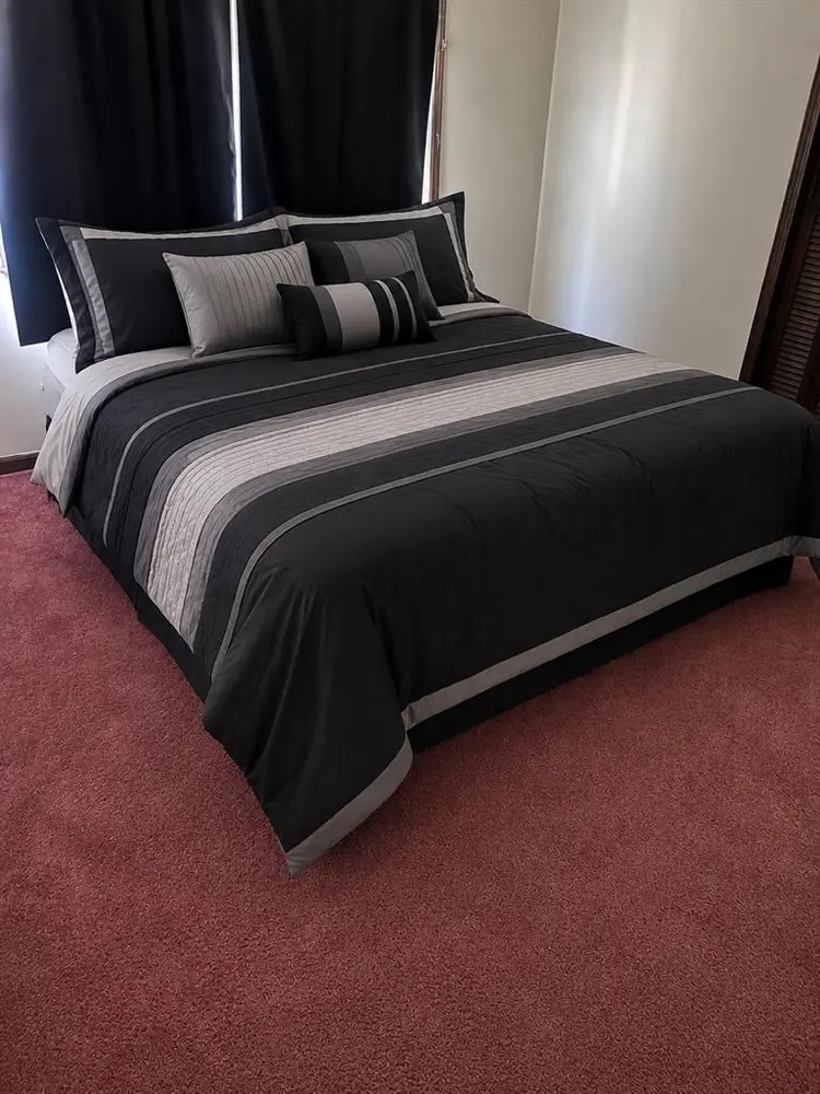 Spacious room in large house