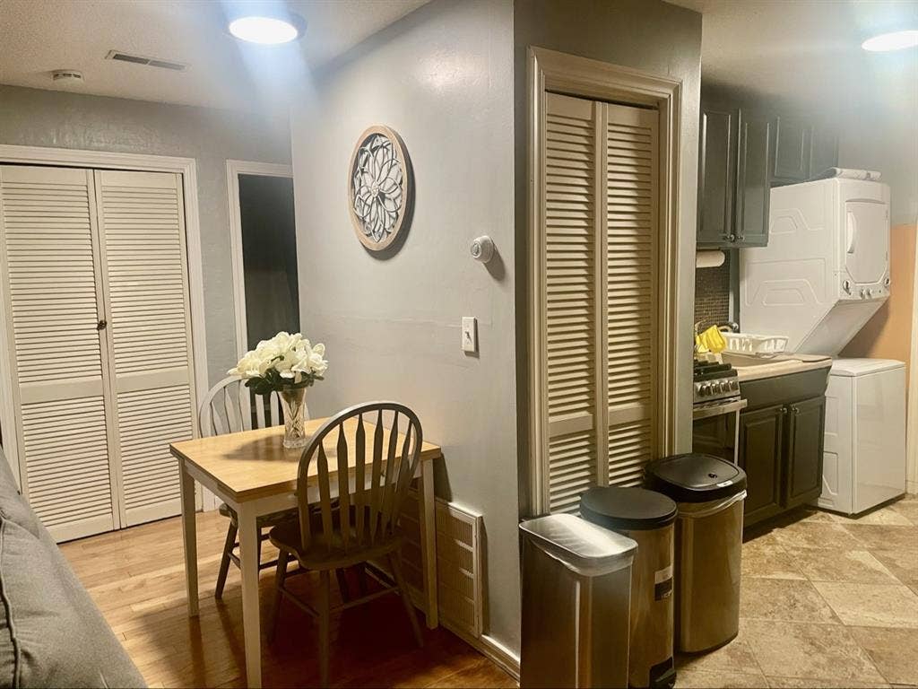 Unfurnished room
