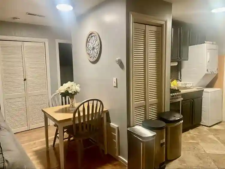 Unfurnished room